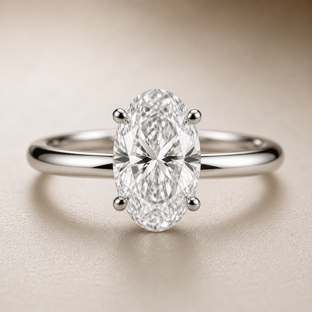 Classic Solitaire Oval