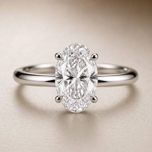 Classic Solitaire Oval