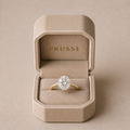 Victorian Round Diamond Ring